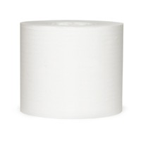 Poetsdoek op rol